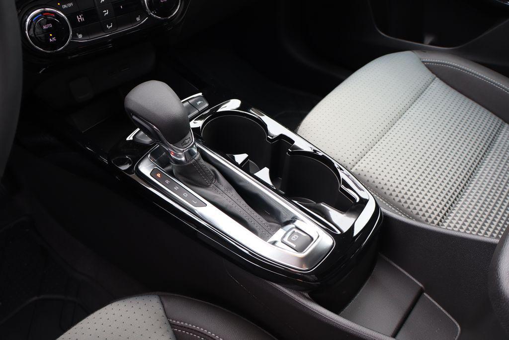 new 2026 Chevrolet Trax car, priced at $25,441