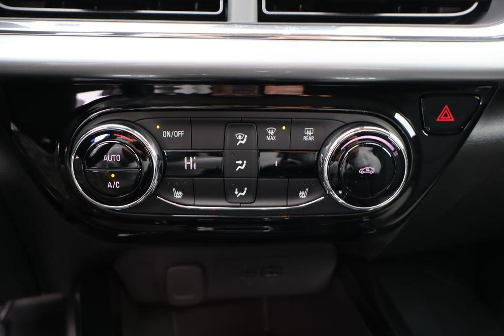 new 2026 Chevrolet Trax car, priced at $25,441