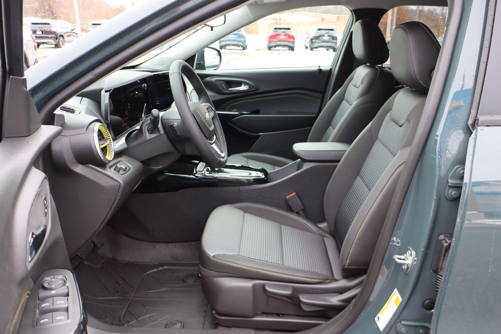new 2026 Chevrolet Trax car, priced at $25,441