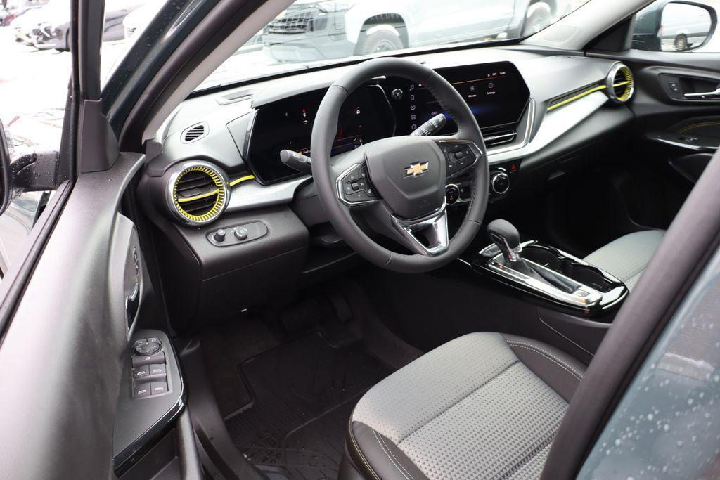 new 2026 Chevrolet Trax car, priced at $25,441