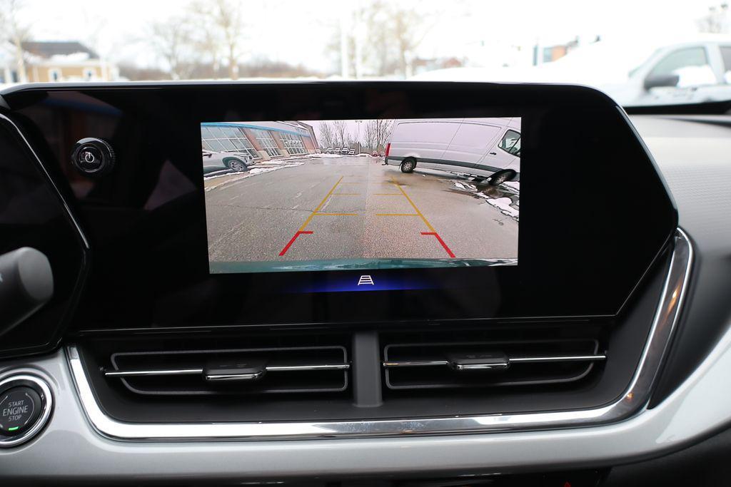 new 2026 Chevrolet Trax car, priced at $25,441