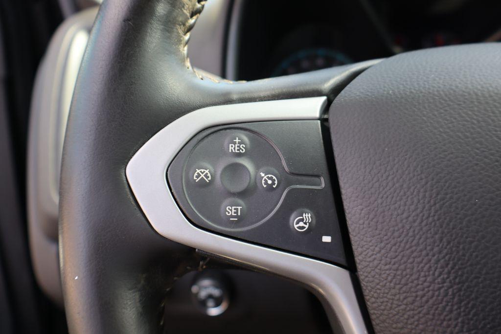 used 2019 Chevrolet Colorado car, priced at $20,500