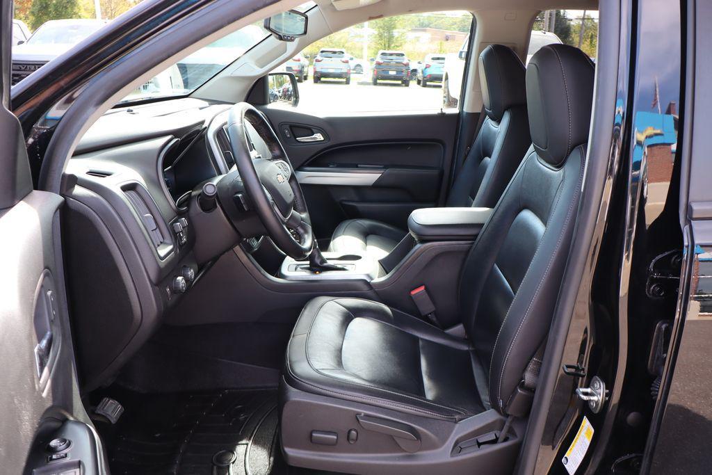used 2019 Chevrolet Colorado car, priced at $20,500