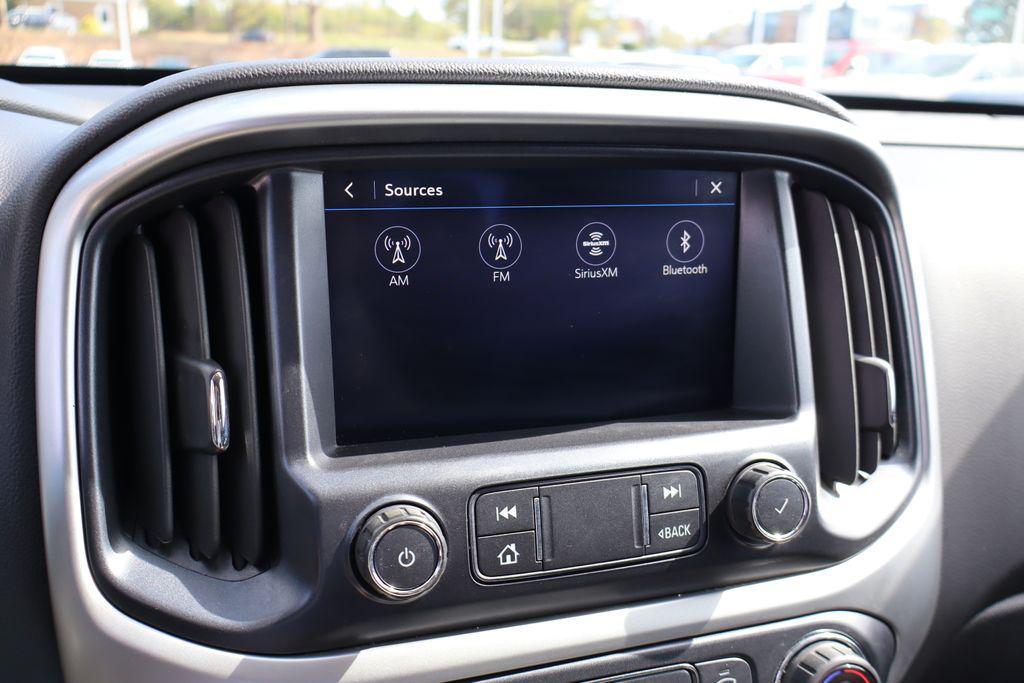 used 2019 Chevrolet Colorado car, priced at $20,500