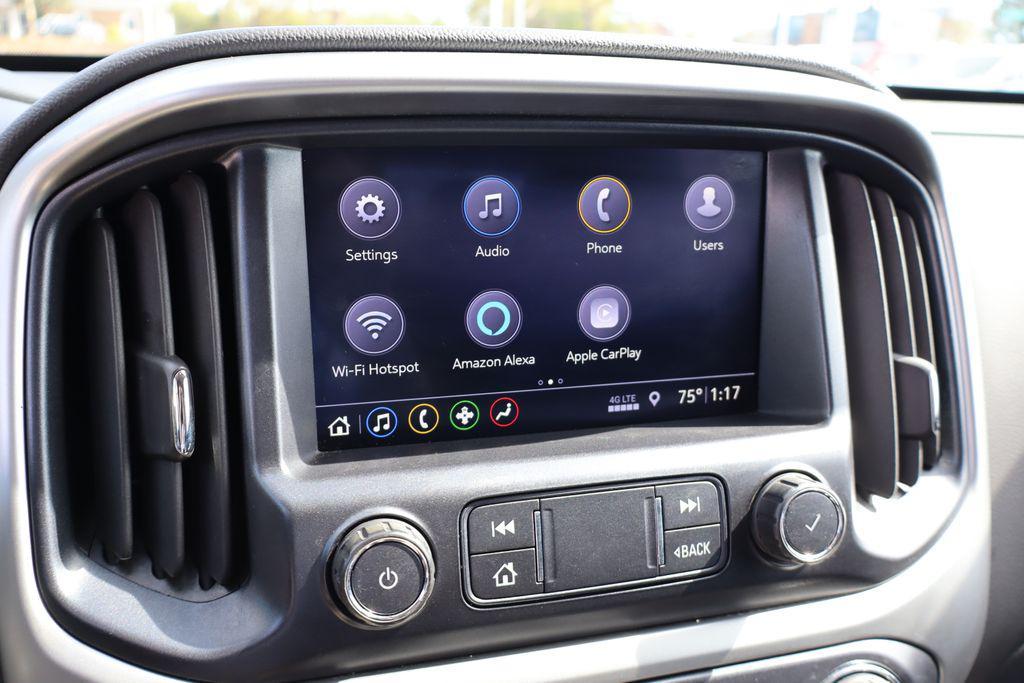 used 2019 Chevrolet Colorado car, priced at $20,500