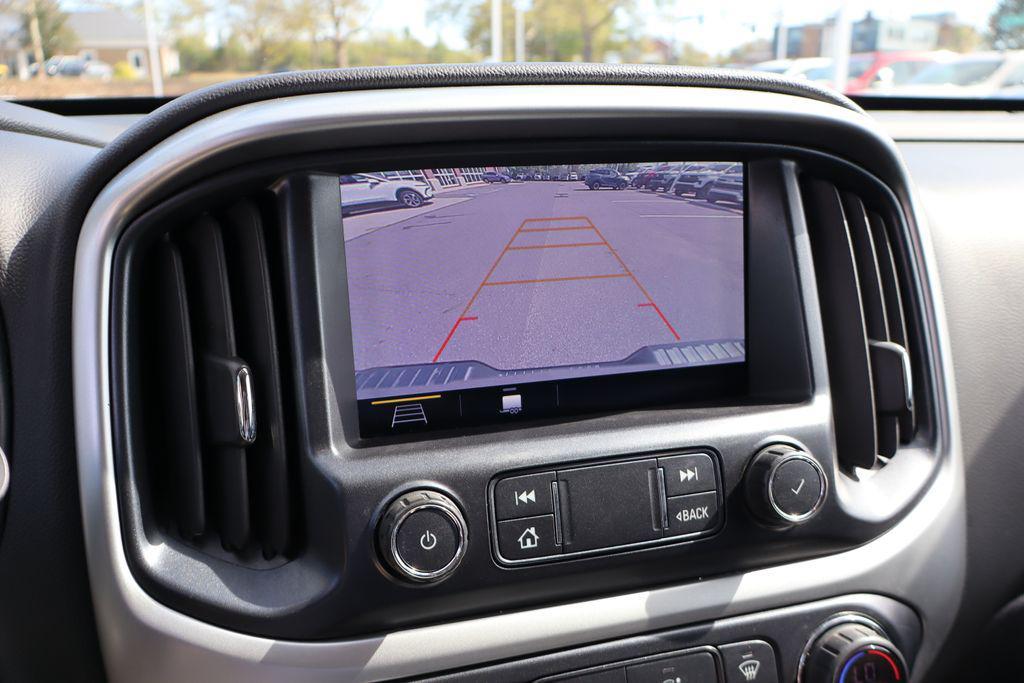 used 2019 Chevrolet Colorado car, priced at $20,500