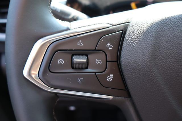 new 2024 Chevrolet TrailBlazer car, priced at $26,955
