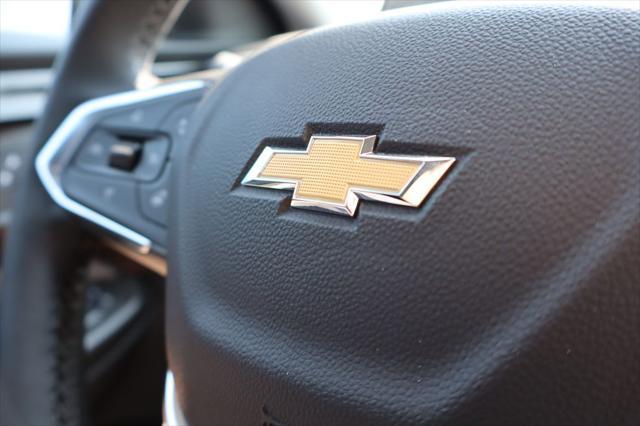 new 2024 Chevrolet TrailBlazer car, priced at $26,955
