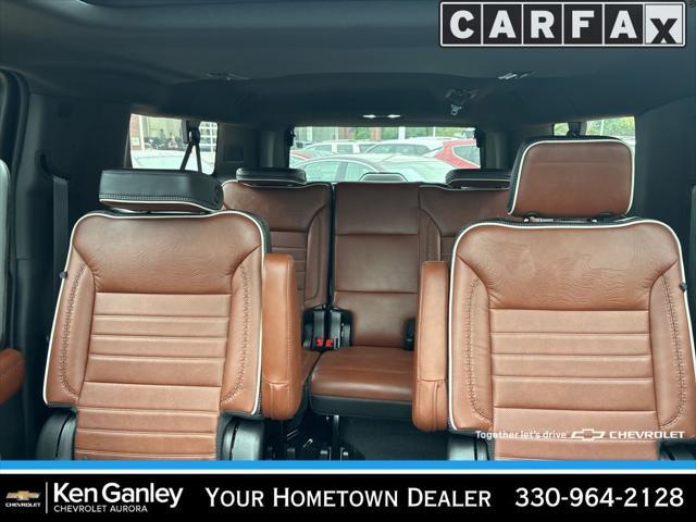 used 2023 GMC Yukon XL car, priced at $81,471