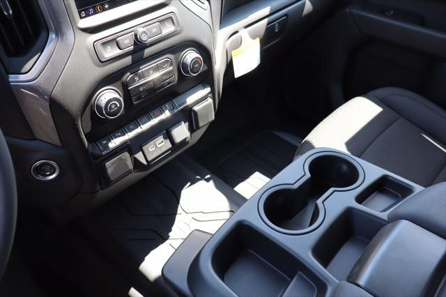 new 2025 Chevrolet Silverado 1500 car, priced at $43,025