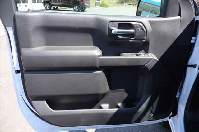 new 2025 Chevrolet Silverado 1500 car, priced at $43,025