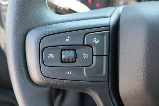 new 2025 Chevrolet Silverado 1500 car, priced at $43,025