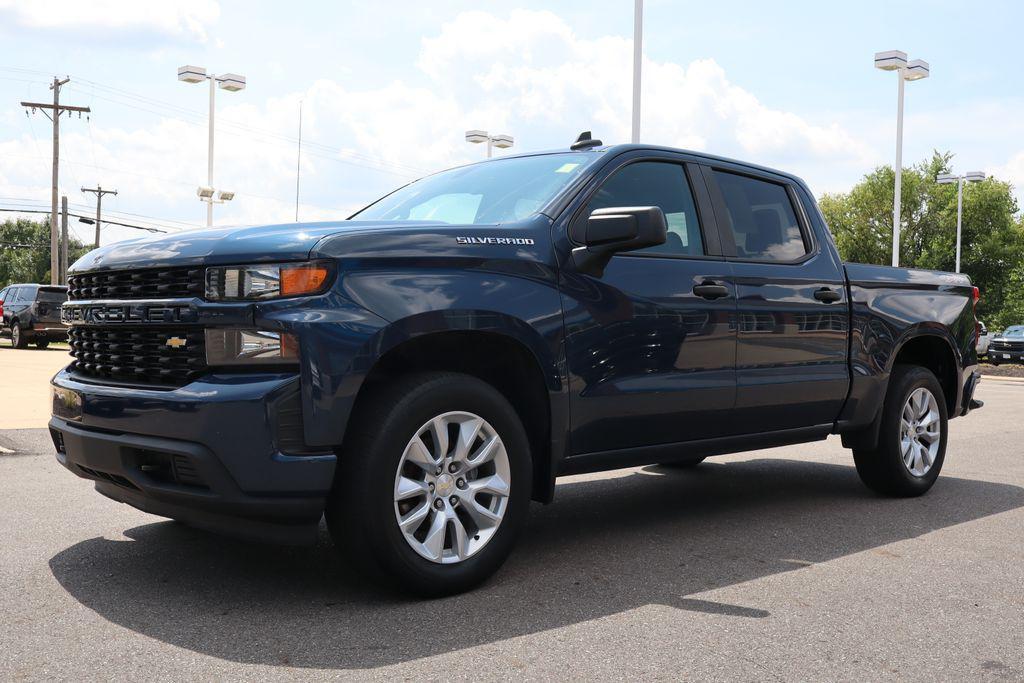 used 2020 Chevrolet Silverado 1500 car, priced at $26,500