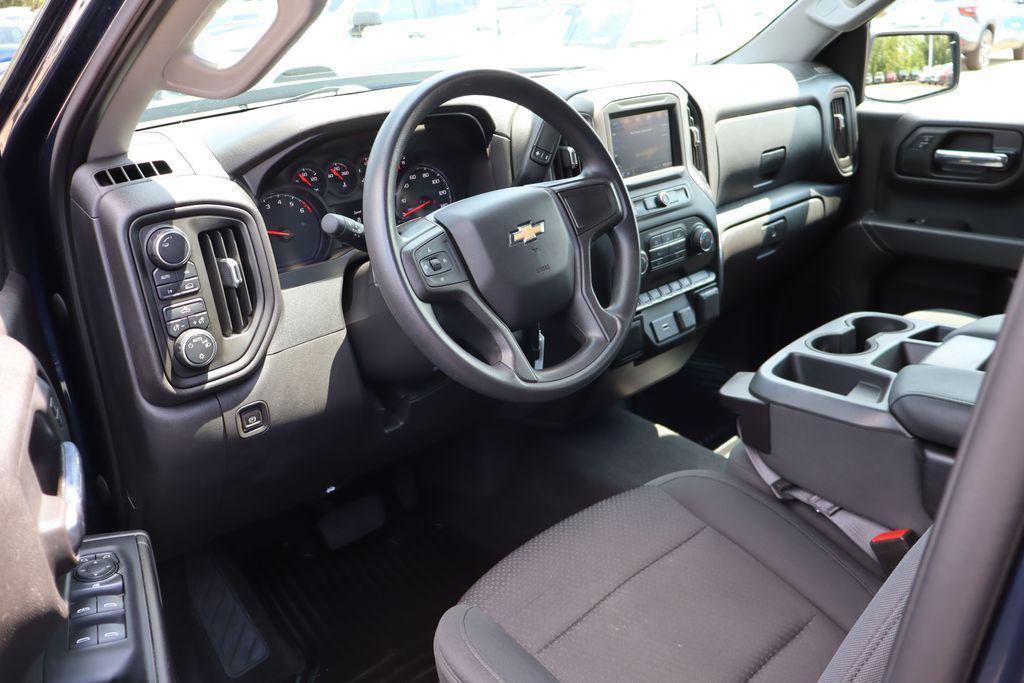 used 2020 Chevrolet Silverado 1500 car, priced at $26,500