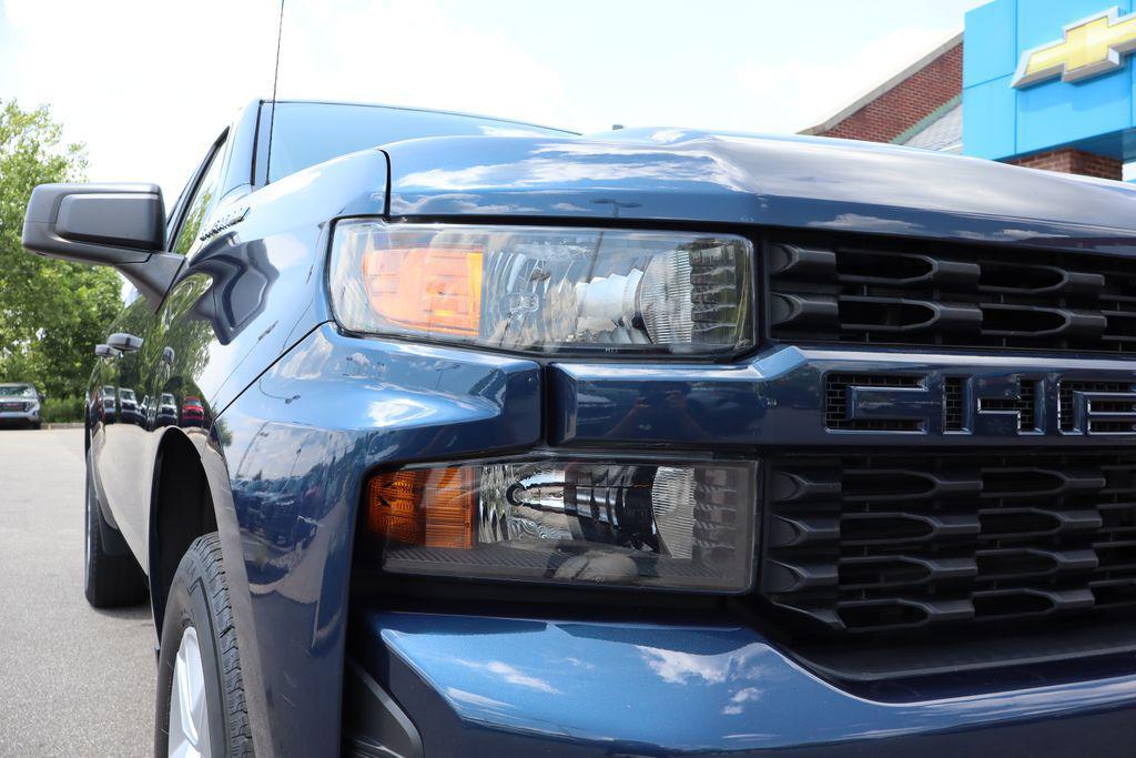 used 2020 Chevrolet Silverado 1500 car, priced at $26,500