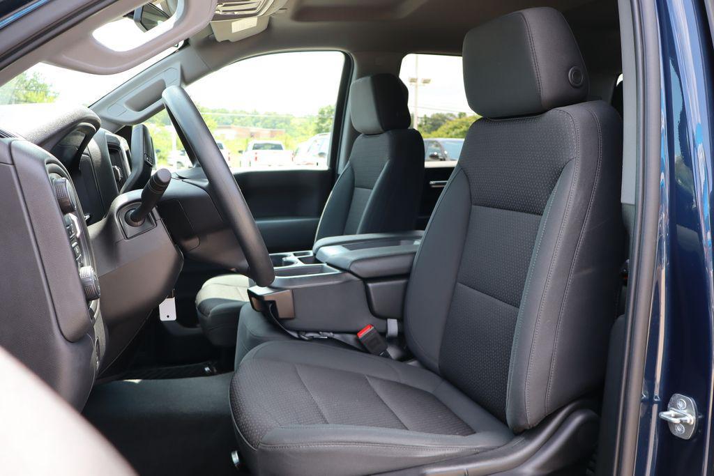 used 2020 Chevrolet Silverado 1500 car, priced at $26,500