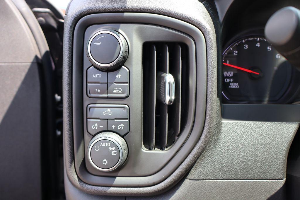 used 2020 Chevrolet Silverado 1500 car, priced at $26,500