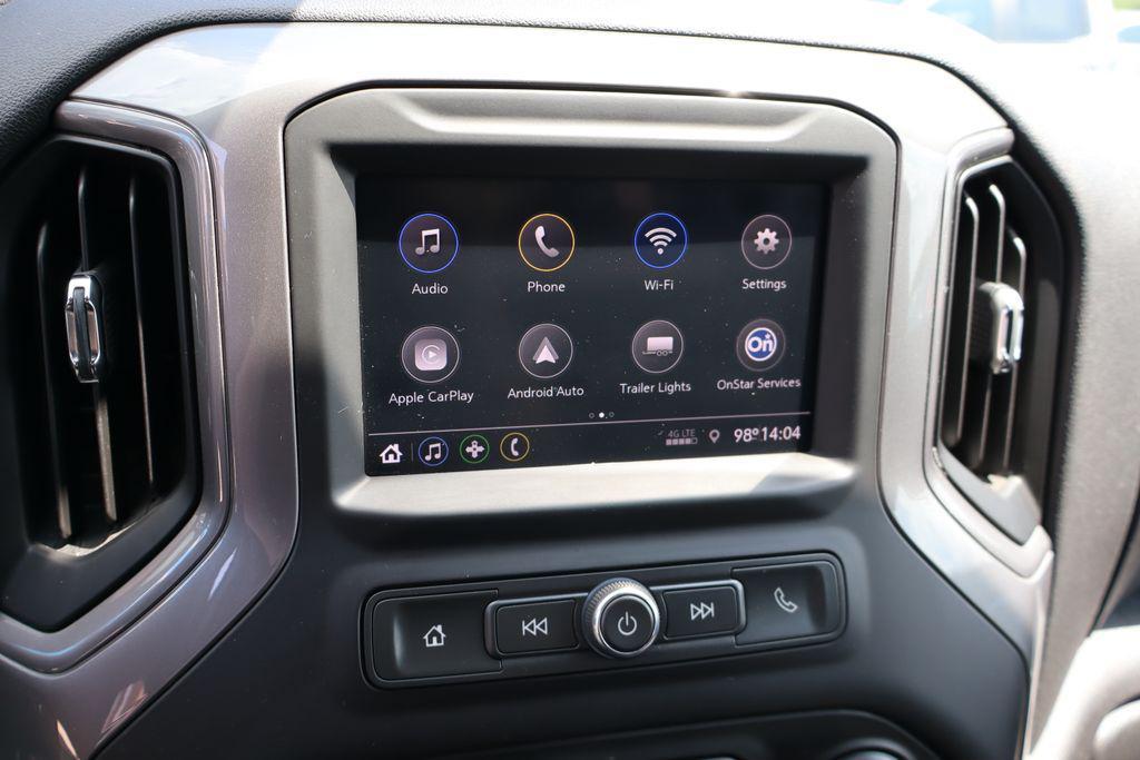 used 2020 Chevrolet Silverado 1500 car, priced at $26,500