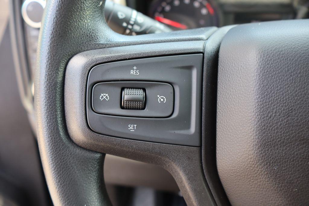 used 2020 Chevrolet Silverado 1500 car, priced at $26,500