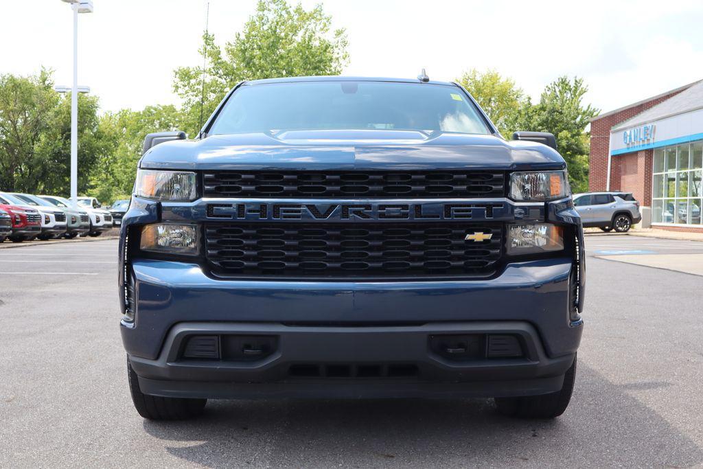 used 2020 Chevrolet Silverado 1500 car, priced at $26,500