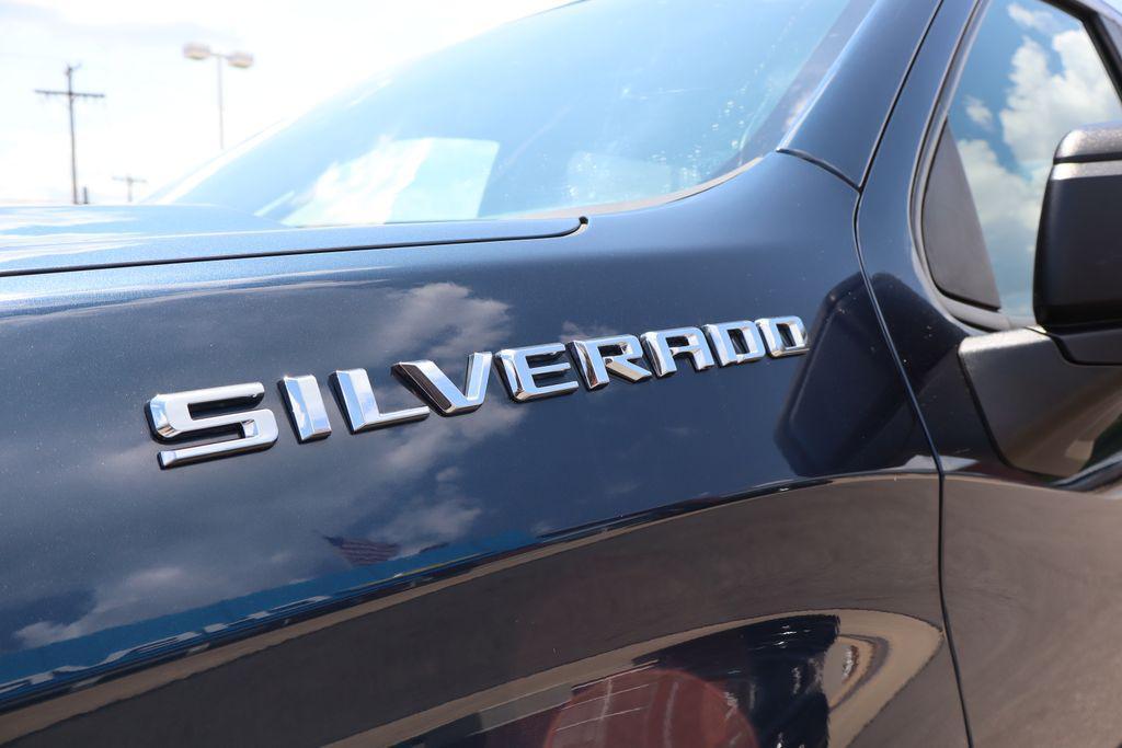 used 2020 Chevrolet Silverado 1500 car, priced at $26,500