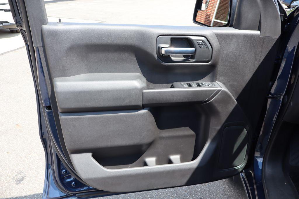 used 2020 Chevrolet Silverado 1500 car, priced at $26,500