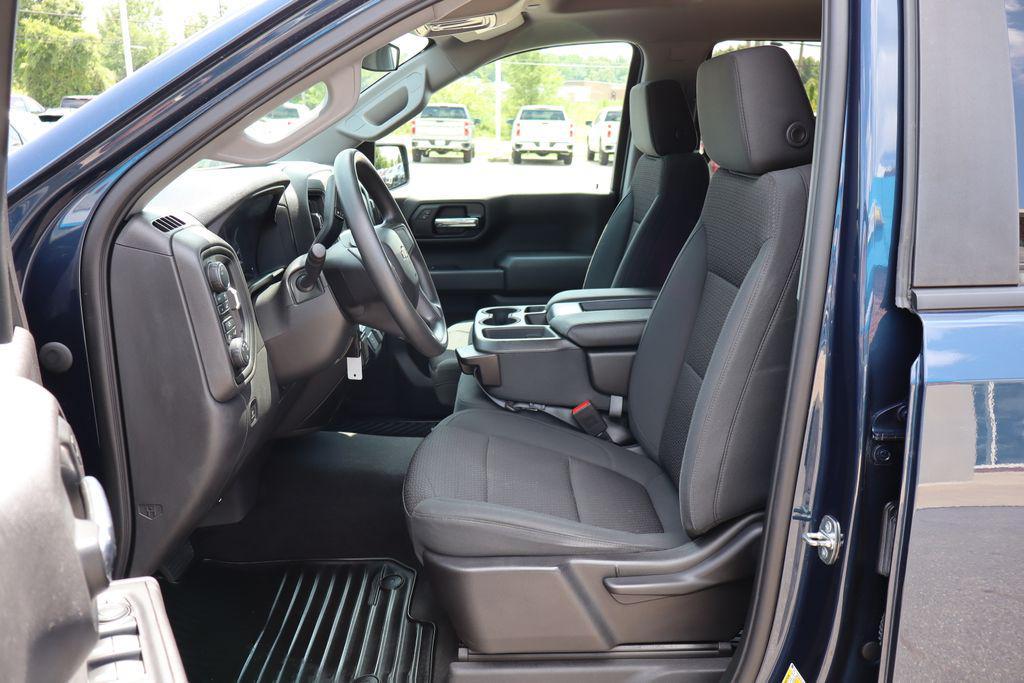 used 2020 Chevrolet Silverado 1500 car, priced at $26,500