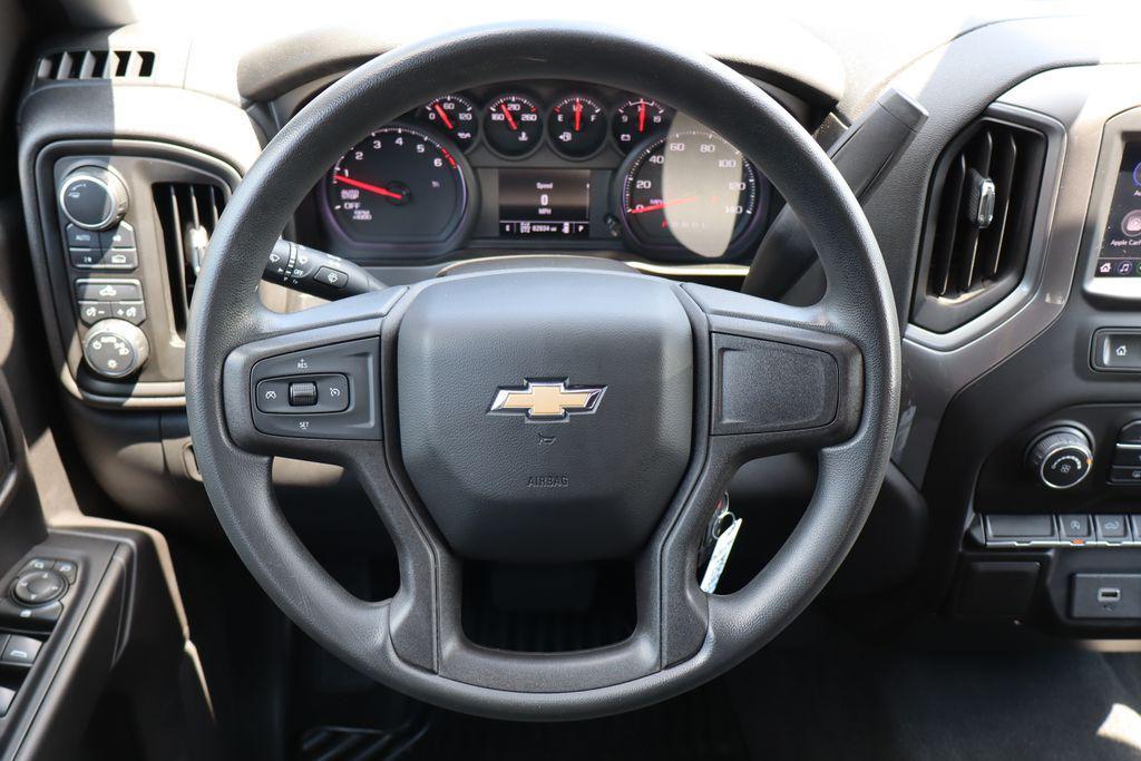 used 2020 Chevrolet Silverado 1500 car, priced at $26,500