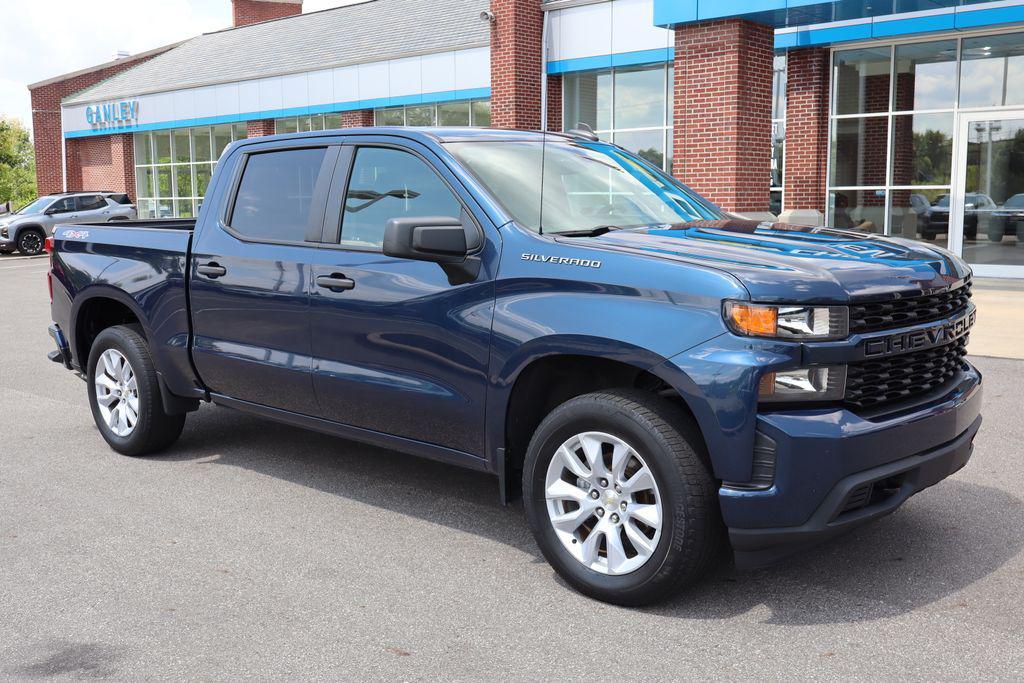 used 2020 Chevrolet Silverado 1500 car, priced at $26,500