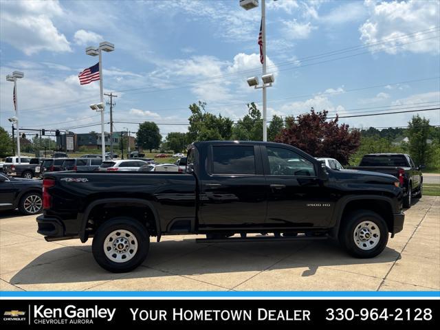 used 2022 Chevrolet Silverado 3500 car, priced at $47,971