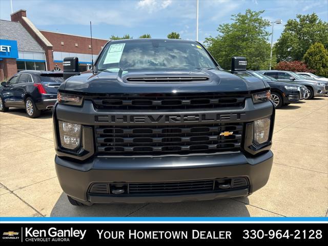 used 2022 Chevrolet Silverado 3500 car, priced at $47,971