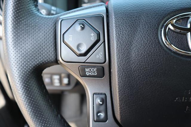 used 2022 Toyota Tacoma car, priced at $38,500