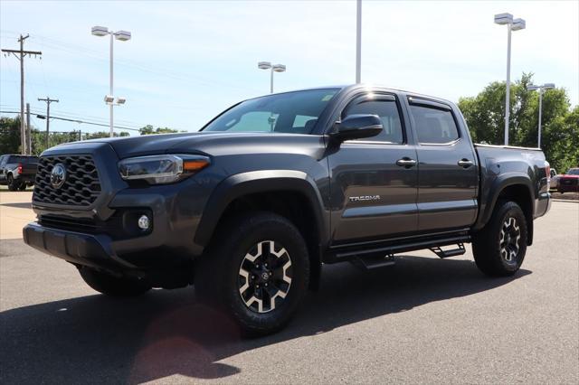 used 2022 Toyota Tacoma car, priced at $38,500