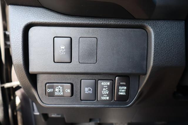 used 2022 Toyota Tacoma car, priced at $38,500
