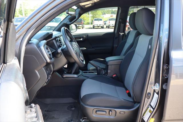 used 2022 Toyota Tacoma car, priced at $38,500
