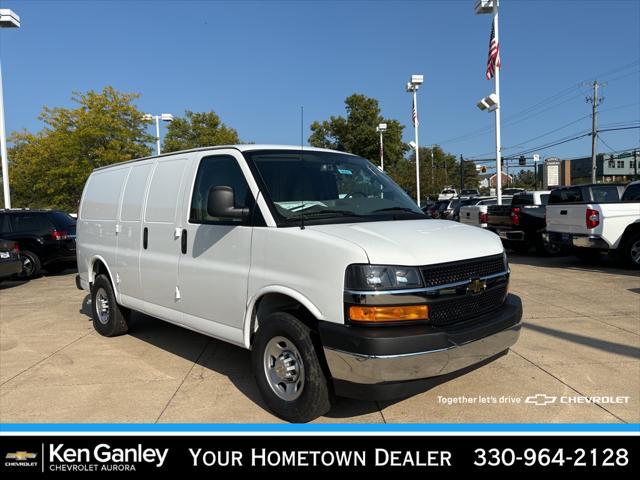 new 2024 Chevrolet Express 2500 car, priced at $49,208