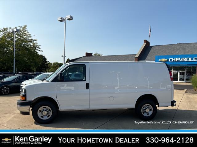 new 2024 Chevrolet Express 2500 car, priced at $49,208