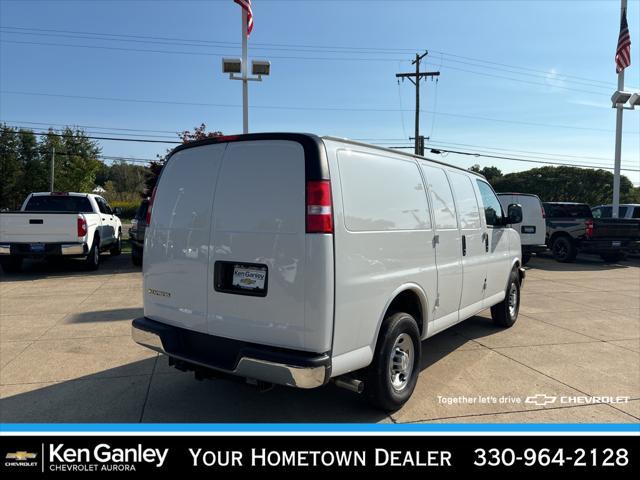 new 2024 Chevrolet Express 2500 car, priced at $49,208