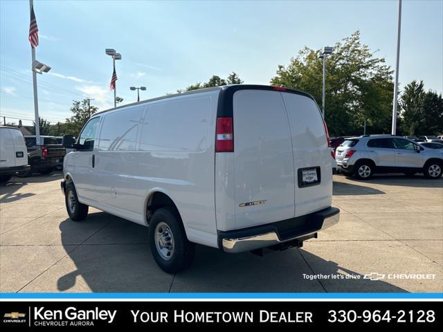 new 2024 Chevrolet Express 2500 car, priced at $49,208