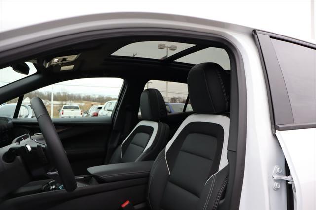 new 2025 Chevrolet Blazer EV car, priced at $52,985