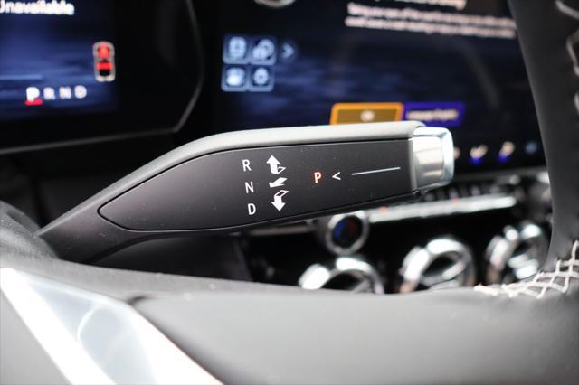 new 2025 Chevrolet Blazer EV car, priced at $52,985