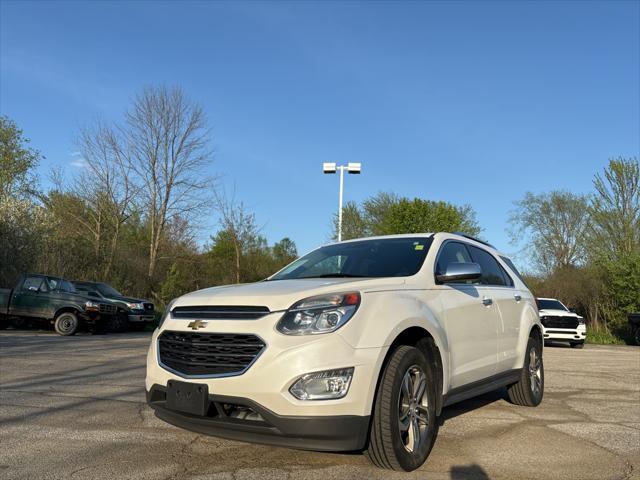 used 2017 Chevrolet Equinox car, priced at $15,971