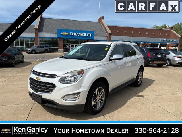 used 2017 Chevrolet Equinox car, priced at $15,971
