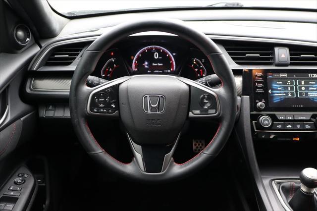 used 2019 Honda Civic Si car, priced at $19,900