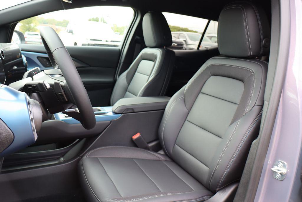 new 2026 Chevrolet Equinox EV car, priced at $40,690