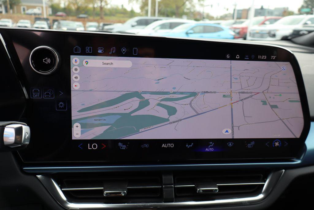 new 2026 Chevrolet Equinox EV car, priced at $40,690