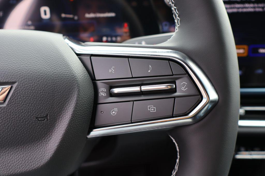 new 2026 Chevrolet Equinox EV car, priced at $40,690