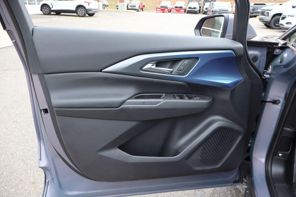 new 2026 Chevrolet Equinox EV car, priced at $40,690