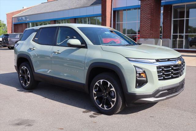 new 2026 Chevrolet Equinox car, priced at $33,327