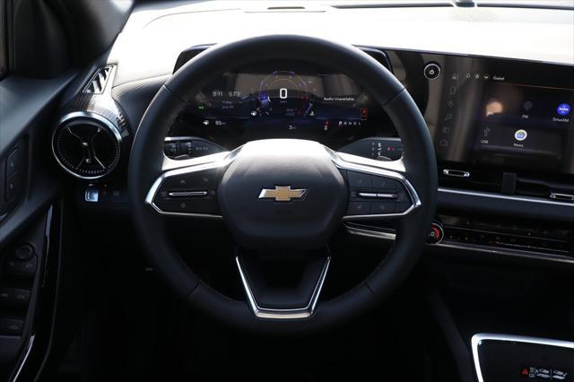 new 2026 Chevrolet Equinox car, priced at $33,327